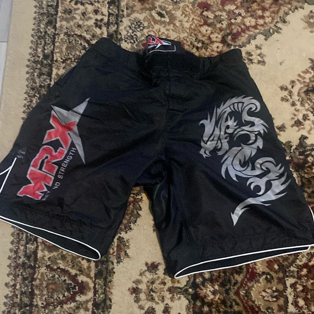 MRX MMA Shorts